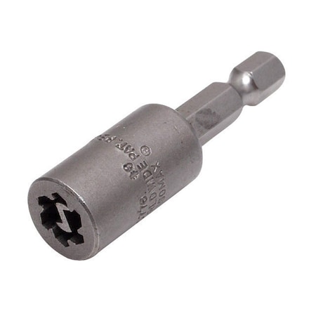 Eazypower Eazypower Isomax Steel Screw Remover/Installer 2 in. 1 pc 88243